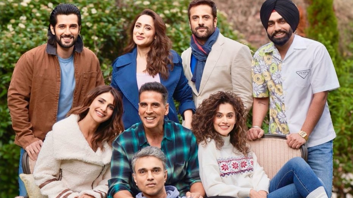 Khel Khel Mein Twitter Review Akshay Kumar’s Comedy Drama Gets